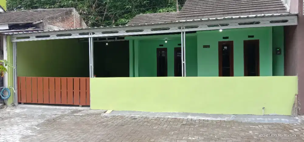Disewakan Rumah Di Perumahan Dekat Kampus UMB Dan Jalan Raya Wates