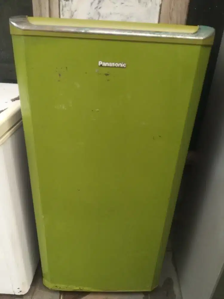 Jual kulkas 1 pintu merk panasonik
