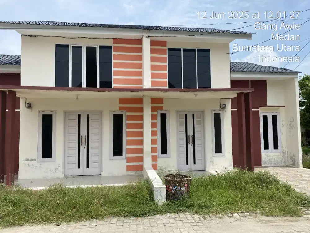 Dijual Rumah bisa KPR