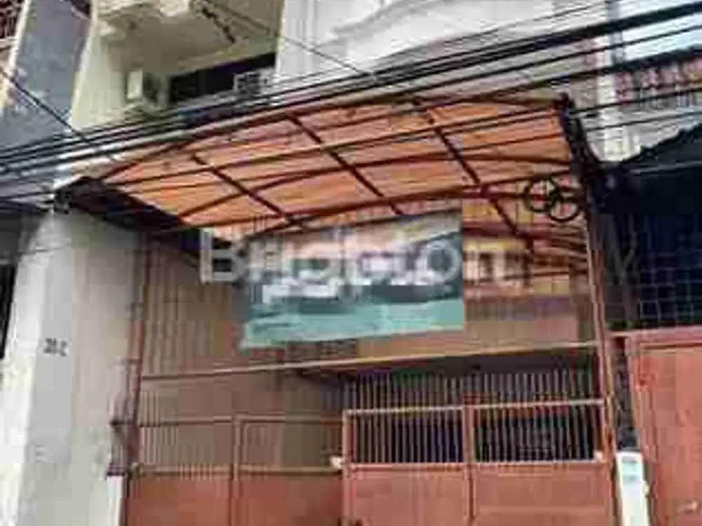 ruko 4 lantai di jelambar
