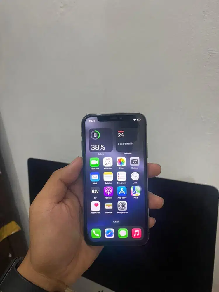 Iphone x 256gb bisa semua kartu