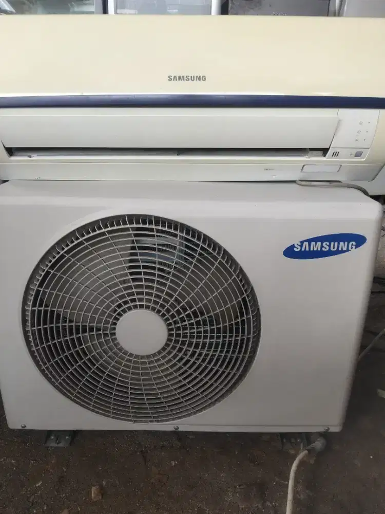 Jual unit AC 3/4 PK merk Samsung