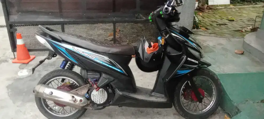Jual Vario 110 2007