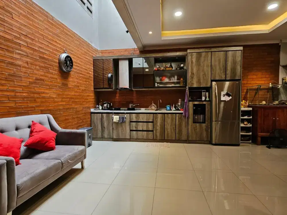 Dijual Rumah Cluster Bohemia Village di Gading.serpong
