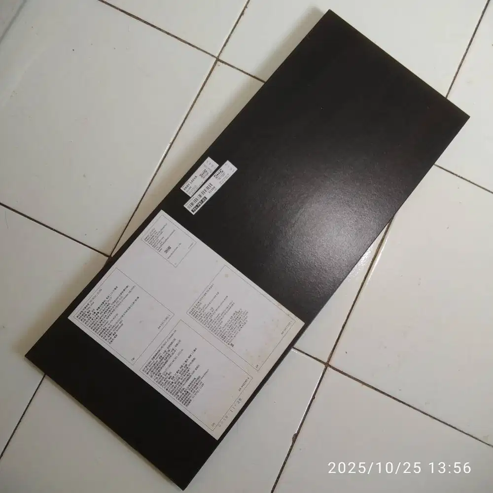 Papan Ambalan Kayu Ekby Laiva Rak Ambalan Rak Dinding Baru