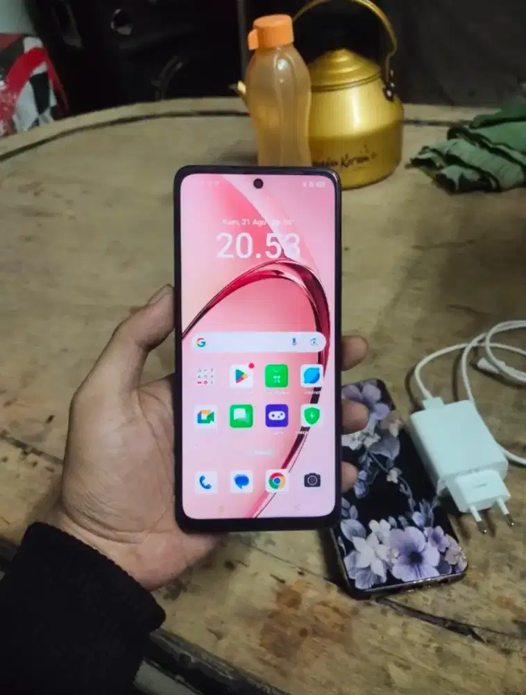 Oppo A3X 4+4/128Gb