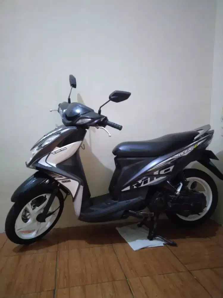 Yamaha Xeon rc THN 2013 pajak panjang
