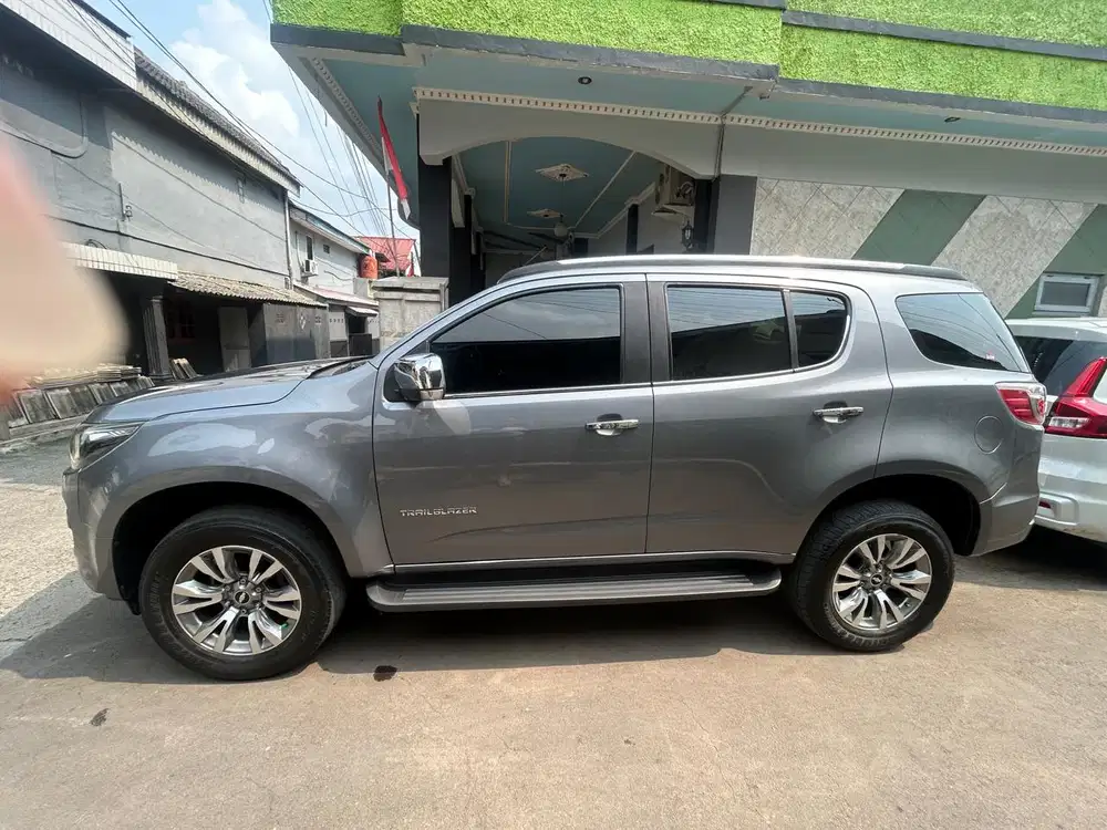 Chevrolet Trailblazer 2017 Diesel