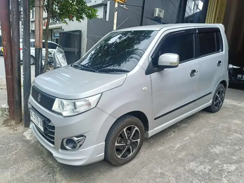 Karimun Wagon R GS Limited Edition
