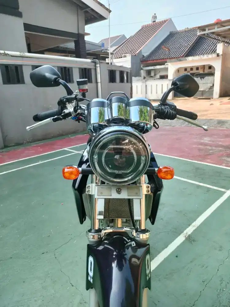Ninja R Le Original