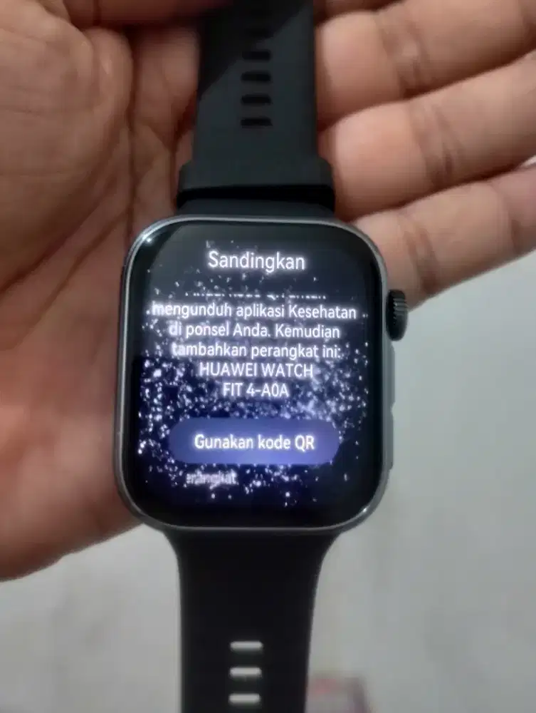 Smart watch huawei fit 4 like new