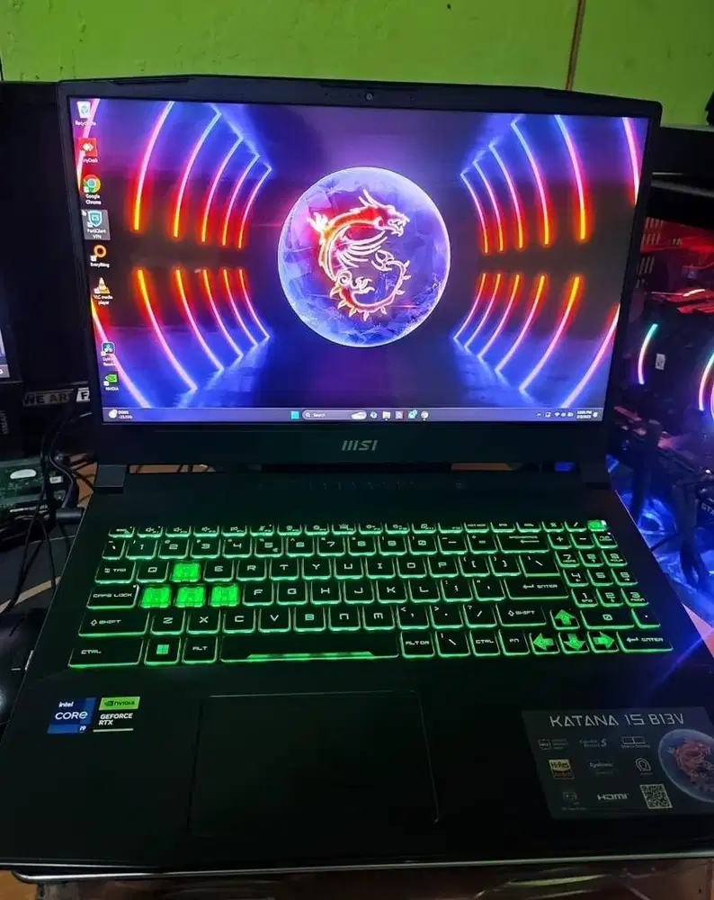 LAPTOP MSI GANnnnn