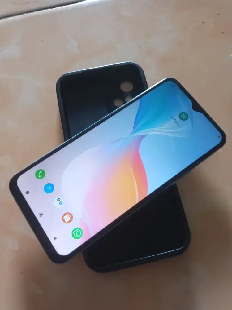 Vivo y21a 4+1/64 batangan