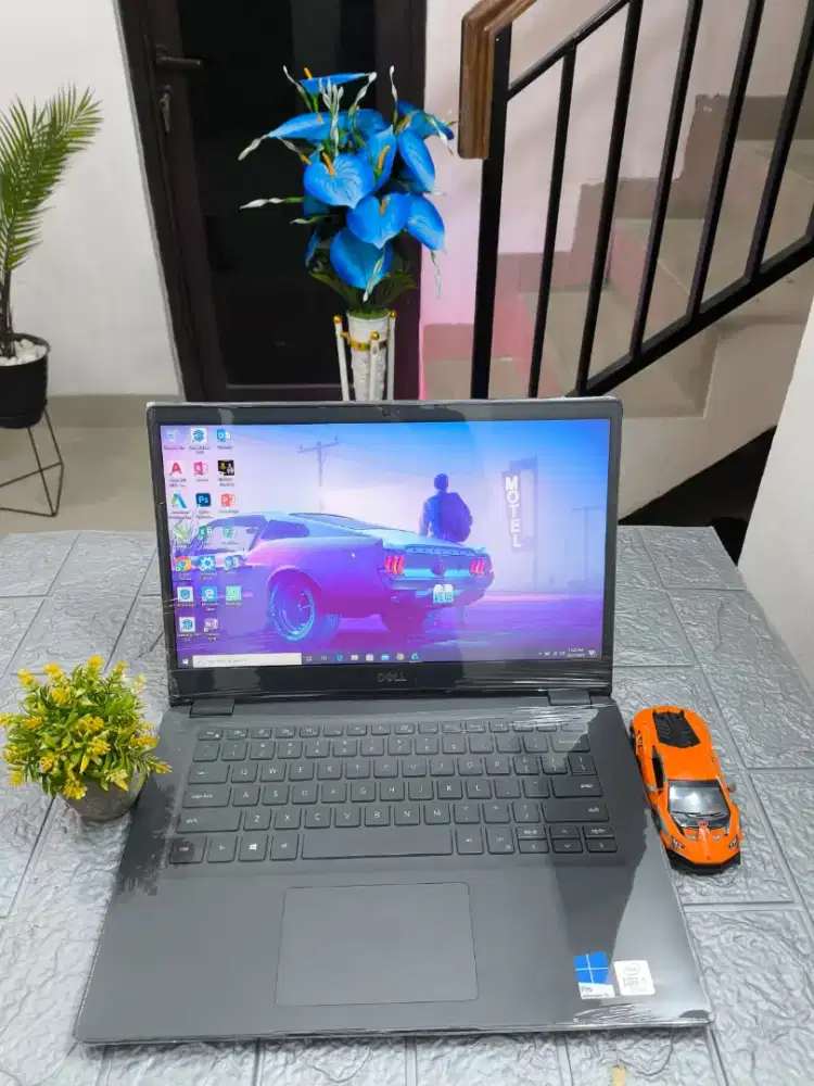 DELL latitude 3410 RAM 16Gb SLIM  GEN 10