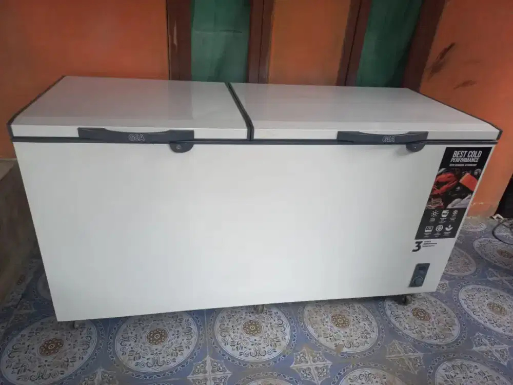 Prezer Box Merk Gea