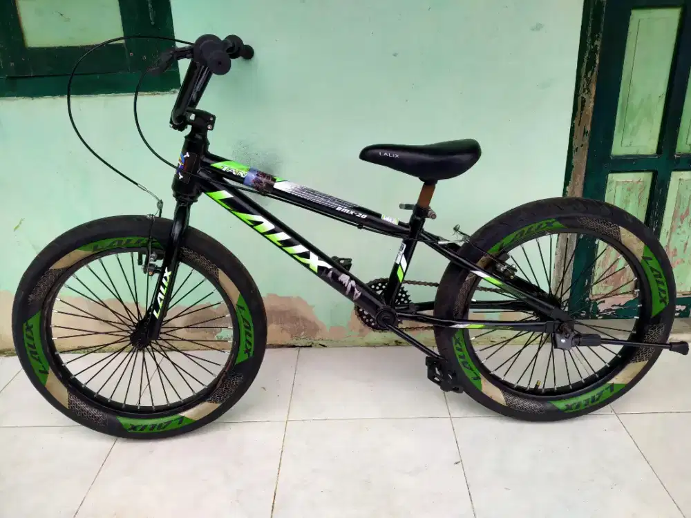 Sepeda Bmx LAUX 20'