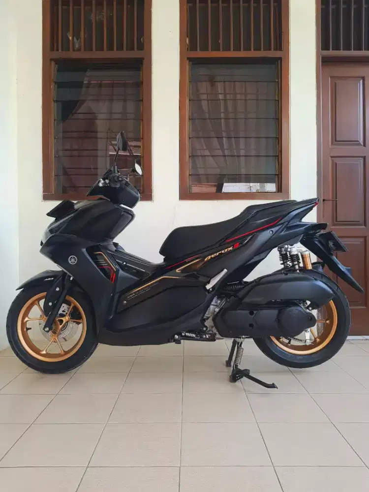 Yamaha Aerox S ABS 2024