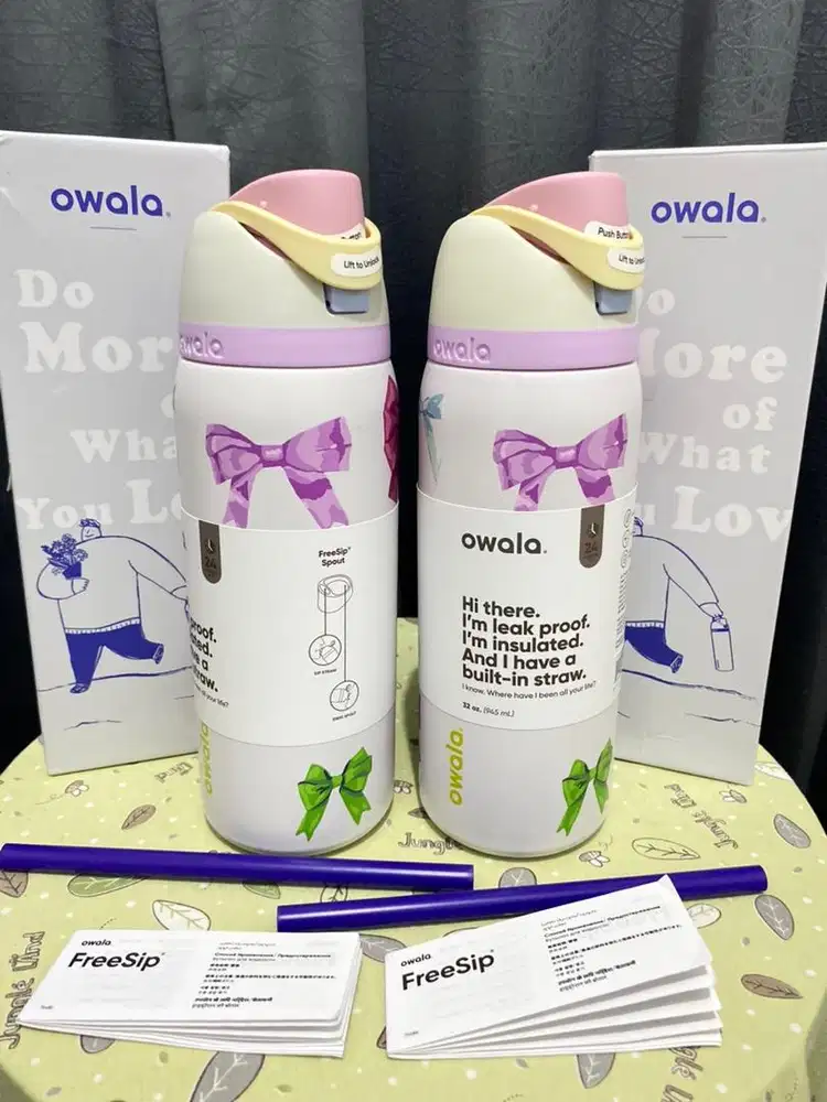 Owala 32oz Special Edition Girlhood Original