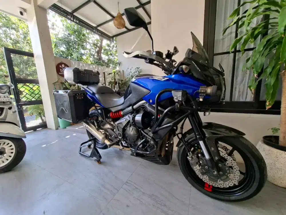Versys 650 2013
