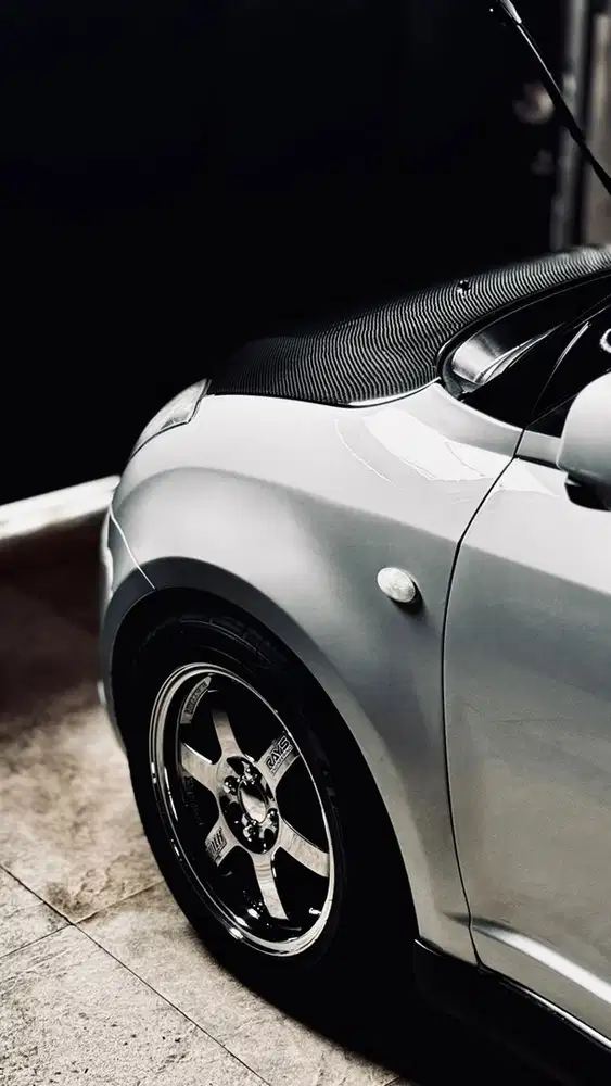 Suzuki Swift 2008 Bensin