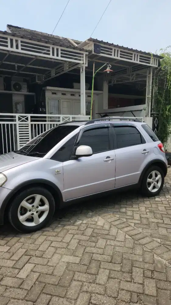 Suzuki SX4 AT 2008