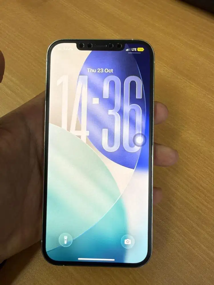 Iphone 12 Pro Max 512 GB silver