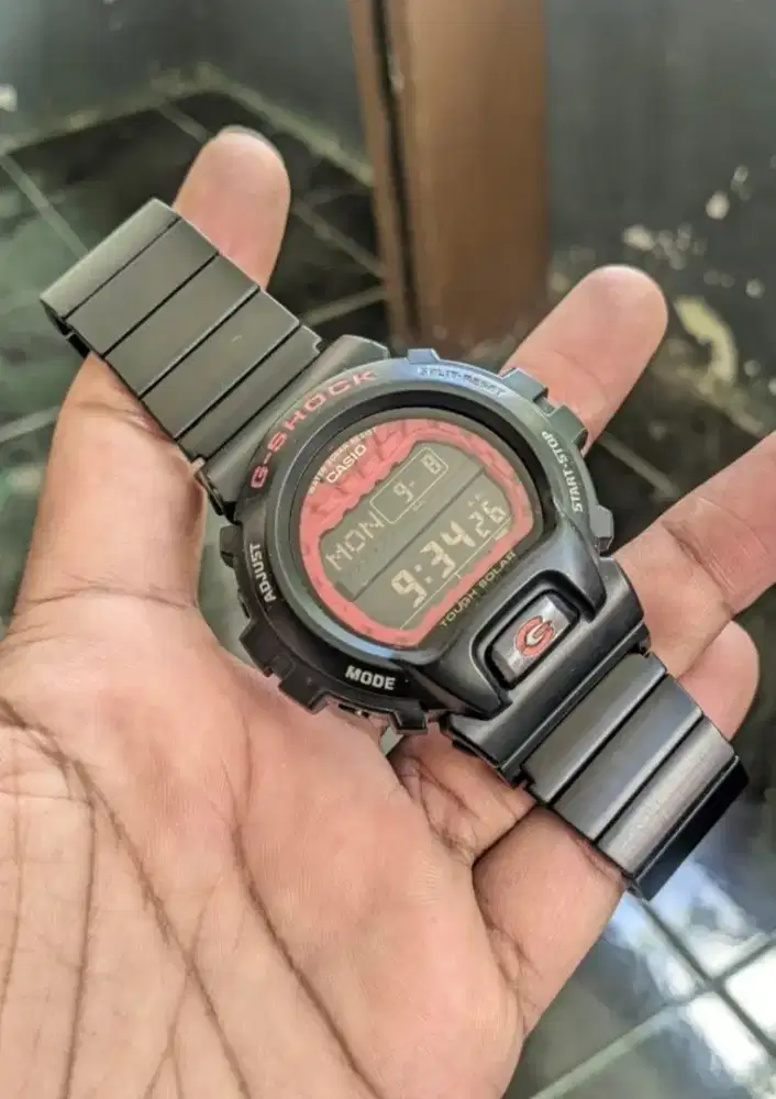 Gshock g6900 mod gx56