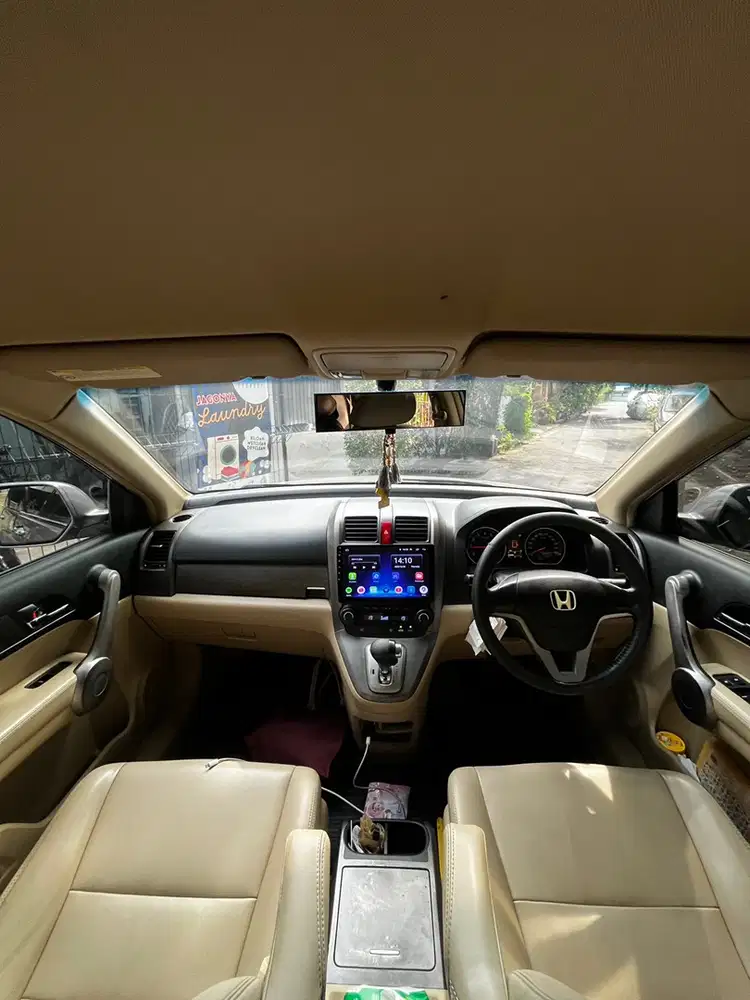 Honda CR-V 2007 Bensin