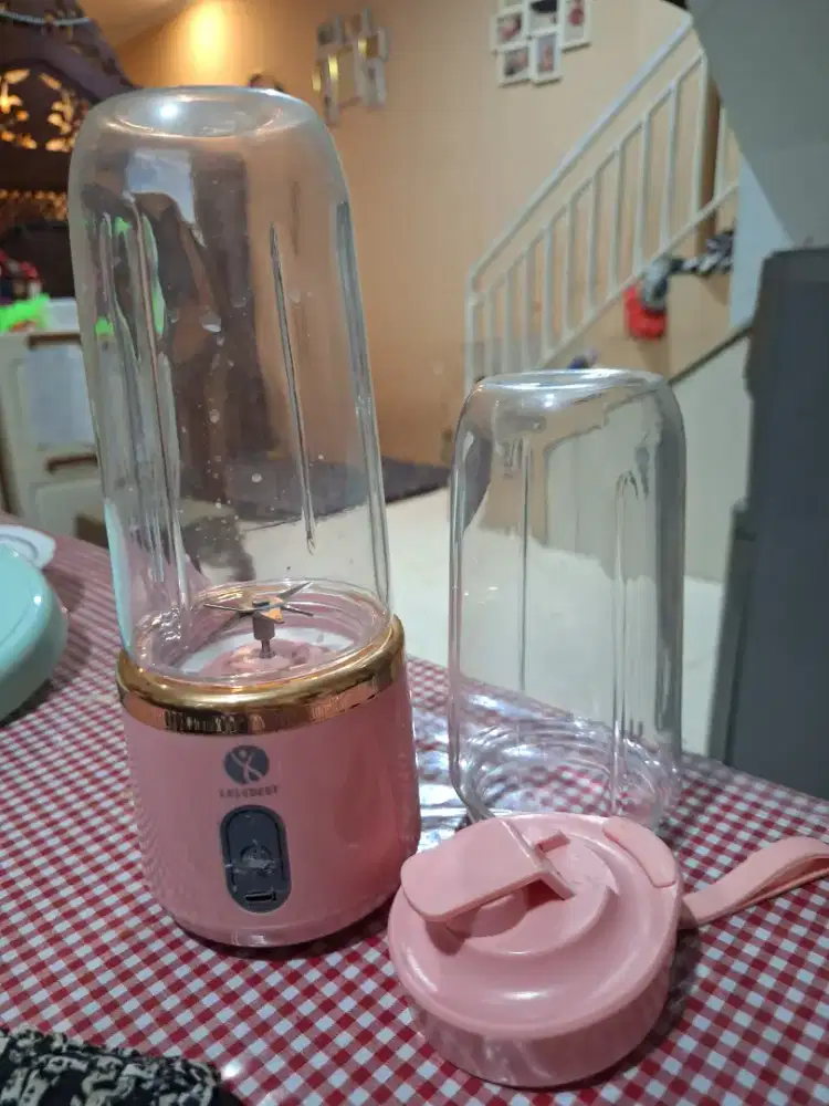 Juicer portable baru
