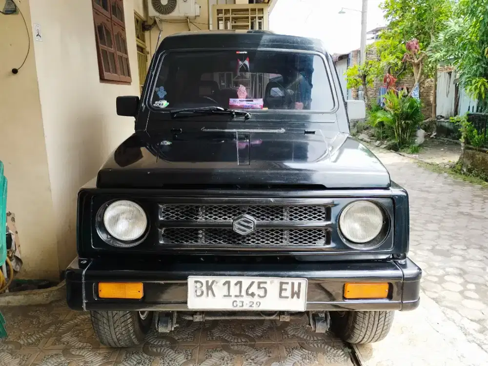 Jual Mobil Katana