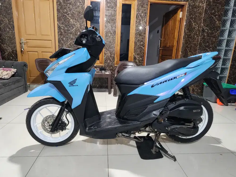 Vario 125 LED tahun 2018
