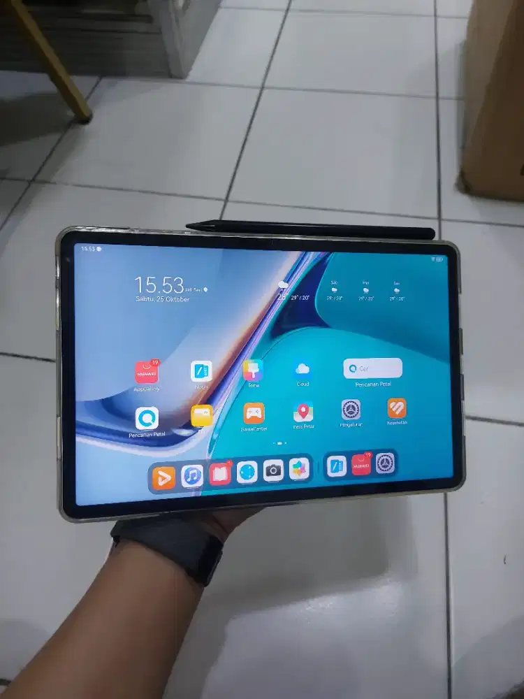 Huawei mate pad 11 2021 ram 6/128