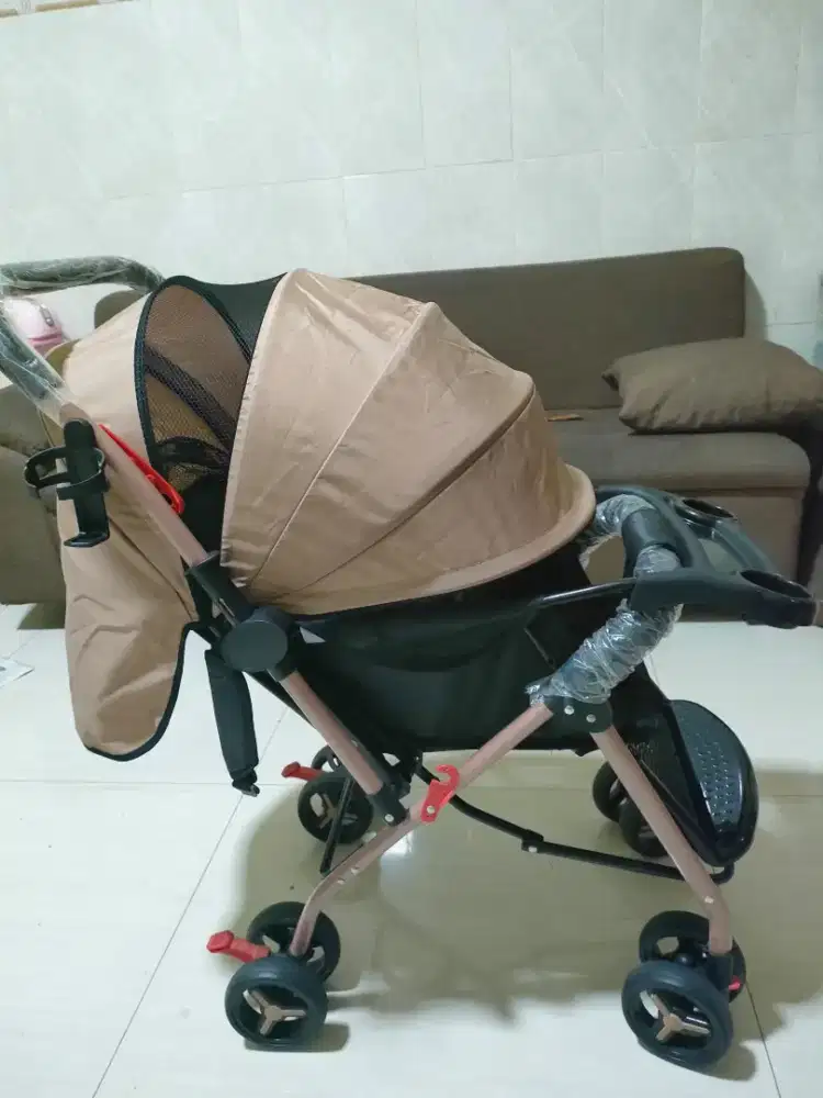 Stroller bayi..