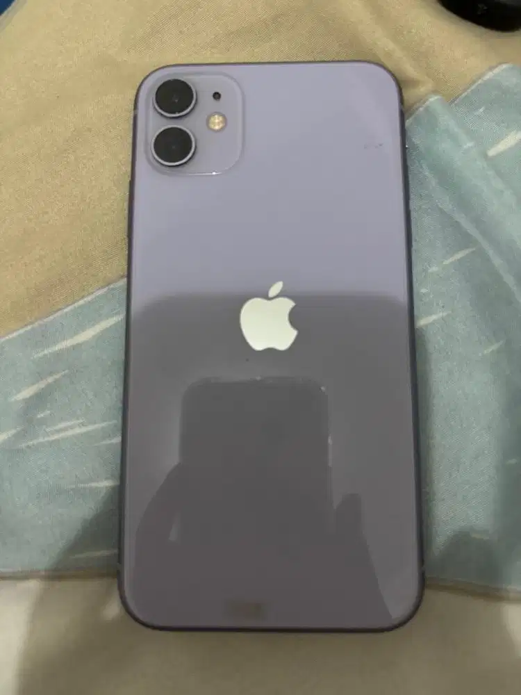 Iphone 11 64GB Purple Ibox