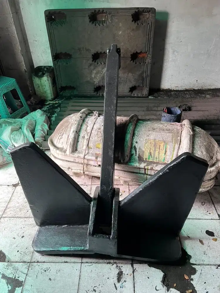 Jangkar Kapal / Pool Anchor 270 Kg
