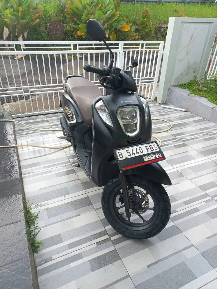 HONDA GENIO 2023 no minus