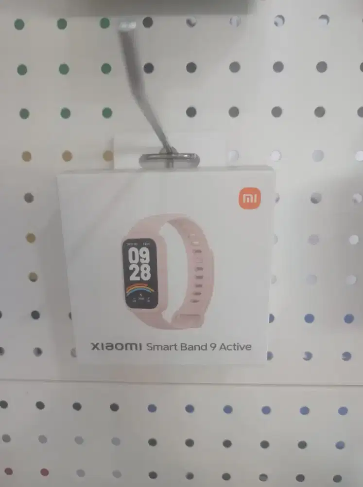 Xiaomi Smart Band 9 Active Garansi resmi
