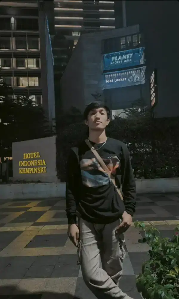 Kerja apa aja yang penting halal