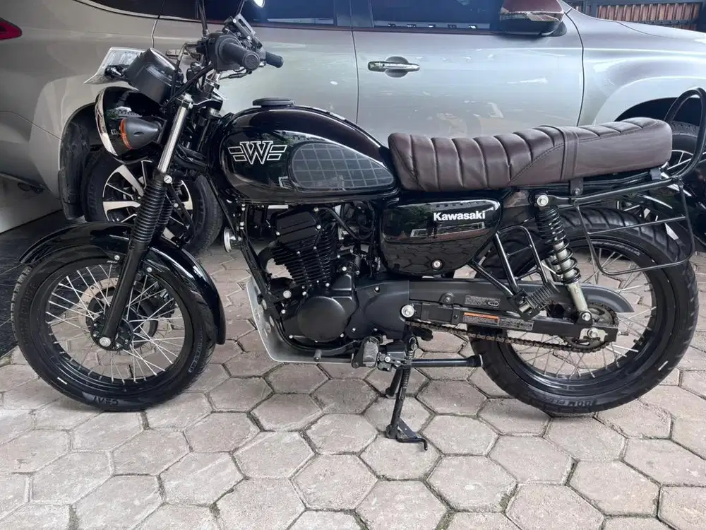 Kawasaki W175 Injection ABS