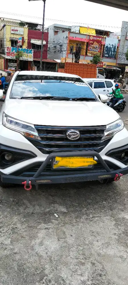 Dijual cepat daihatsu terios
