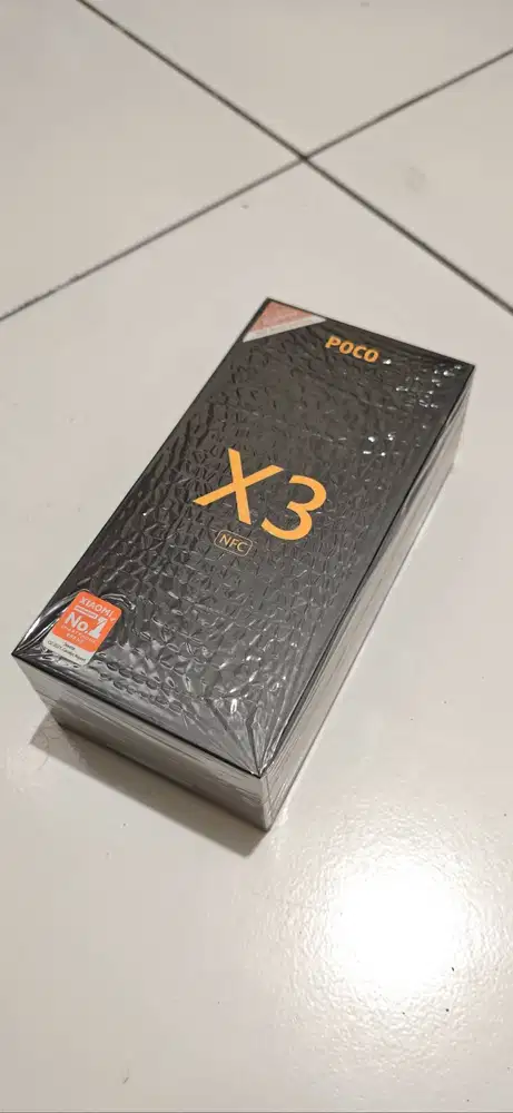 poco x3 nfc RAM 8
