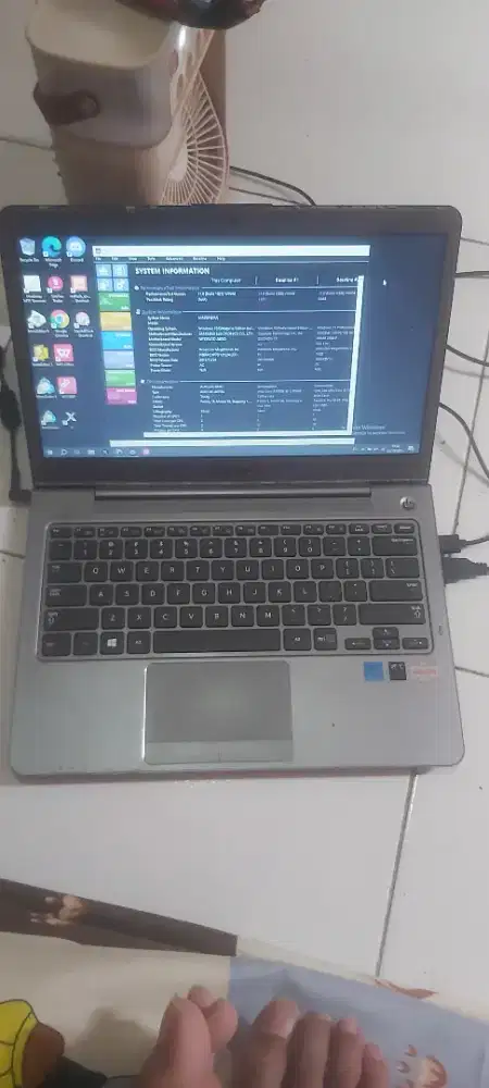 laptop samsung ram 8gb