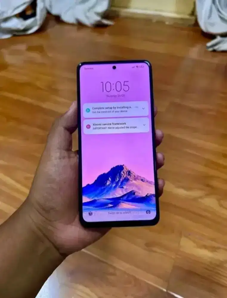 POCO X3 PRO RAM 8/256