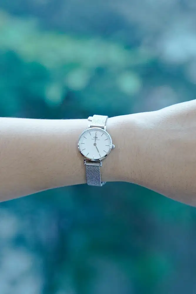 Daniel Wellington Woman Uk. 24 mm