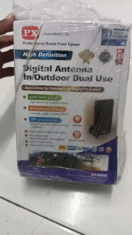 Antena Digital PX