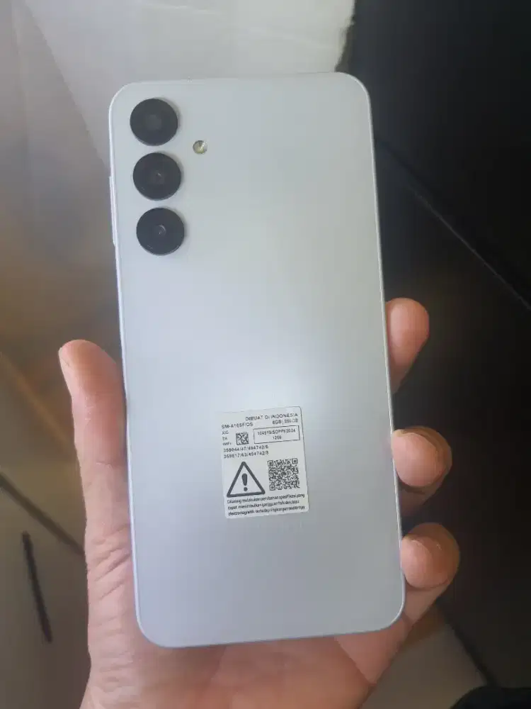 Samsung A16 Ram 8/256Gb BATANGAN