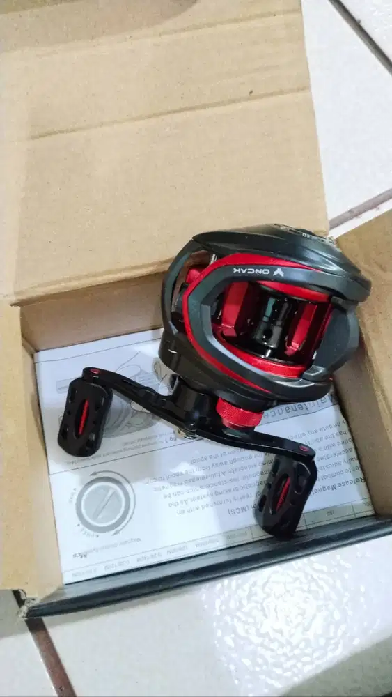 Reel Draco-L Regular