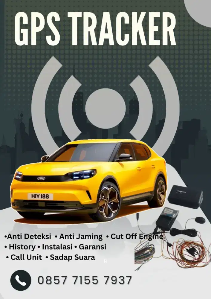 Gps Tracker Pasang Ke Rumah