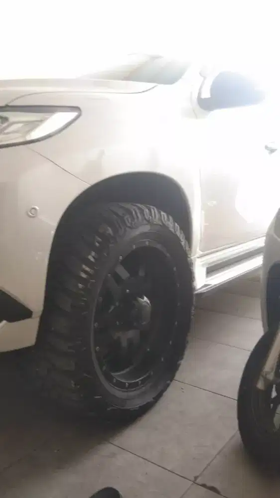 Pajero Dakar Ultimate