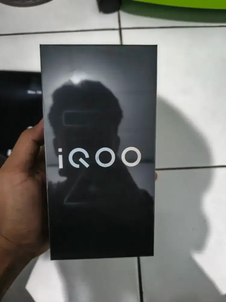 IQOO Z10R 8/256 BNIB